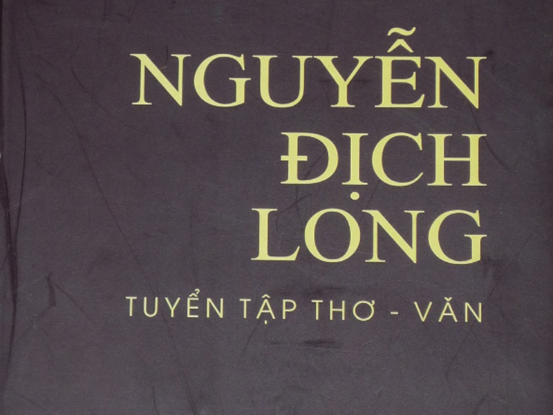Tuyển tập Nguyễn Địch Long